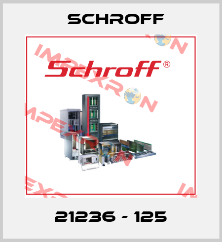21236 - 125 Schroff