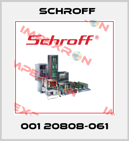 001 20808-061 Schroff