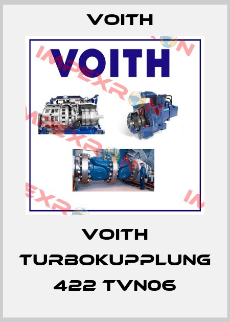 Voith Turbokupplung 422 TVN06 Voith