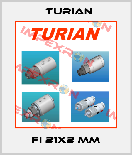 FI 21x2 mm Turian