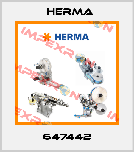 647442 Herma
