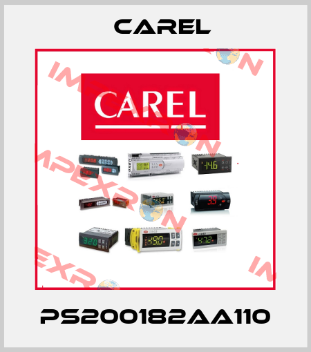 PS200182AA110 Carel