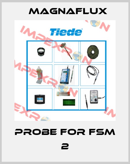 probe for FSM 2 Magnaflux