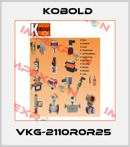 VKG-2110R0R25  Kobold