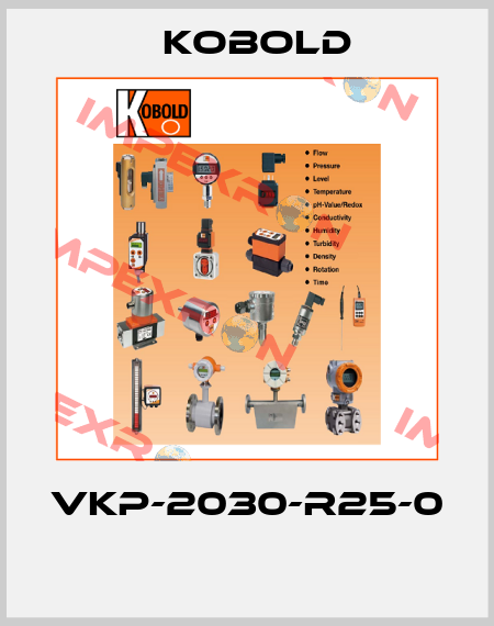 VKP-2030-R25-0  Kobold
