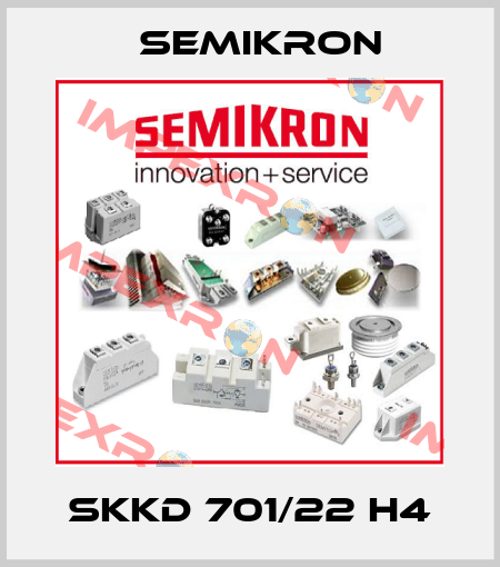SKKD 701/22 H4 Semikron