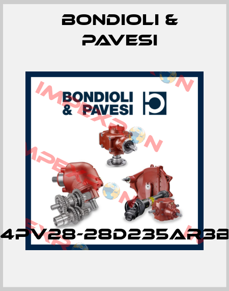 M4PV28-28D235AR3BV Bondioli & Pavesi