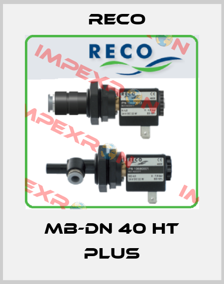 MB-DN 40 HT Plus Reco
