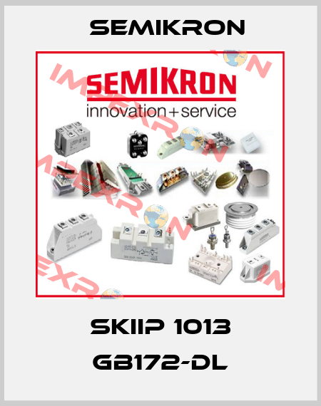 SKiiP 1013 GB172-DL Semikron
