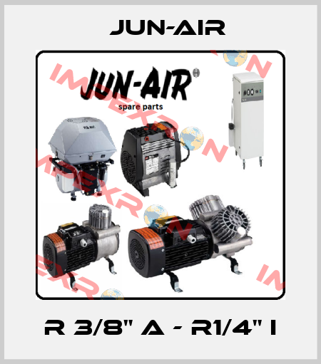 R 3/8" A - R1/4" I Jun-Air