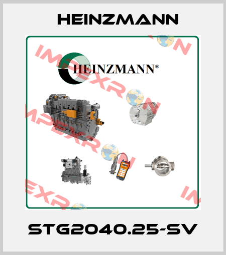 StG2040.25-SV Heinzmann