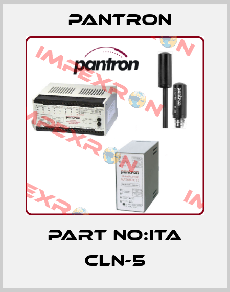 part no:ITA CLN-5 Pantron