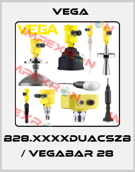 B28.XXXXDUACSZB / VEGABAR 28 Vega