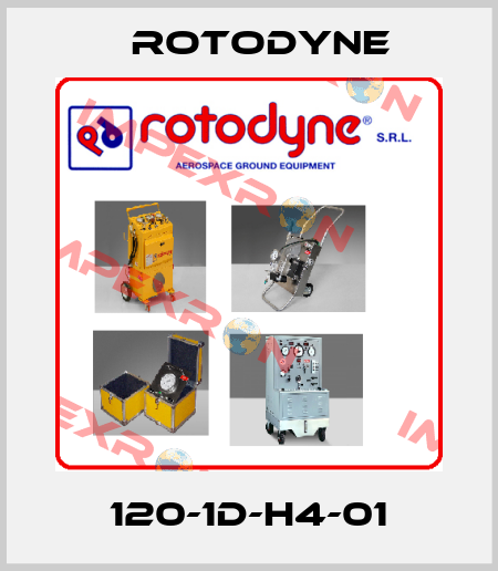 120-1D-H4-01 Rotodyne