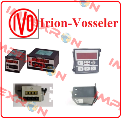 U401 020A01B Irion-Vosseler