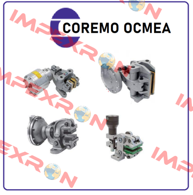 A3038 / F3N/17 12.7 ST11 Coremo Ocmea S.p.A.