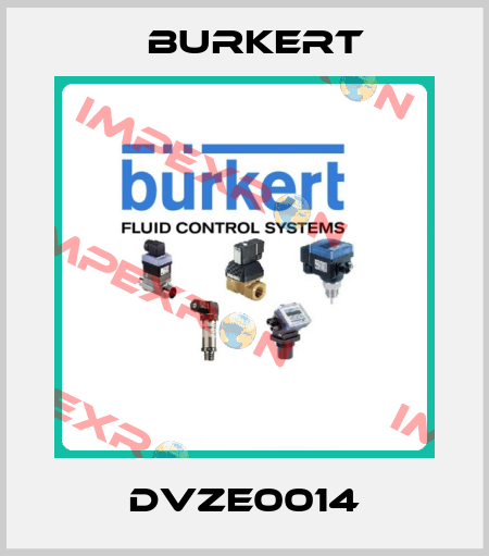 DVZE0014 Burkert