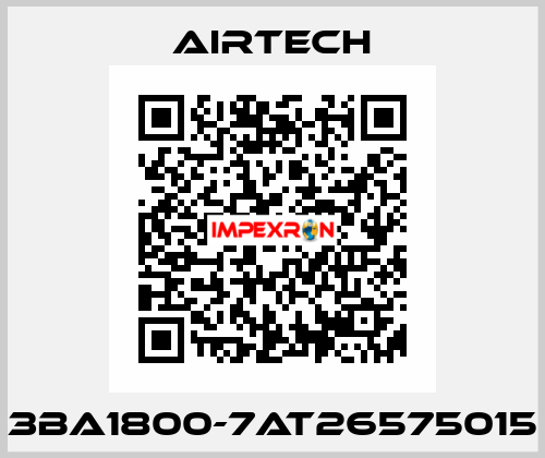 3BA1800-7AT26575015 Airtech