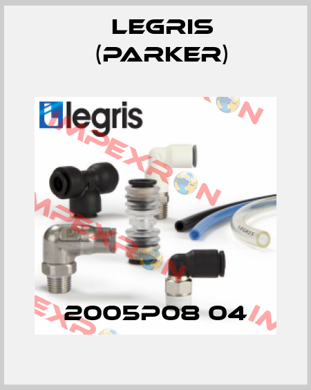 2005P08 04 Legris (Parker)