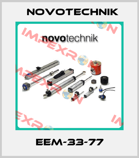 EEM-33-77 Novotechnik