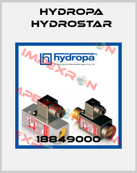 18849000 Hydropa Hydrostar