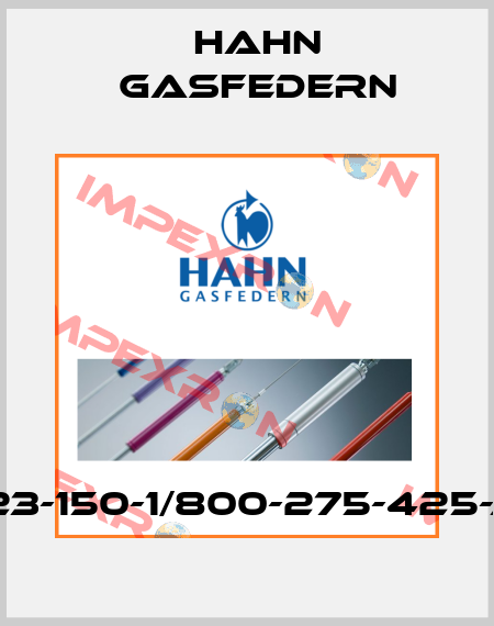 10-23-150-1/800-275-425-A-A Hahn Gasfedern