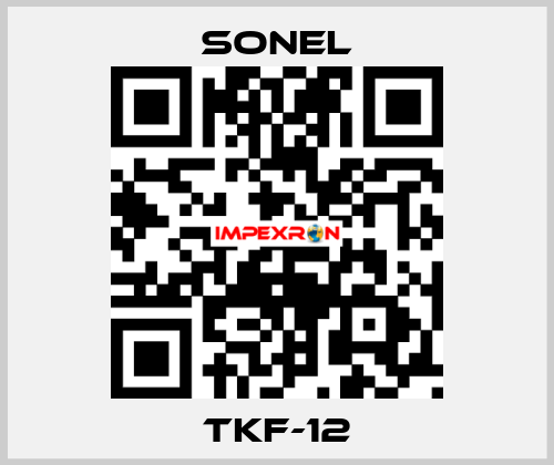 TKF-12 Sonel