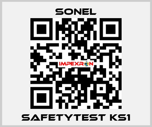 SAFETYTEST KS1 Sonel