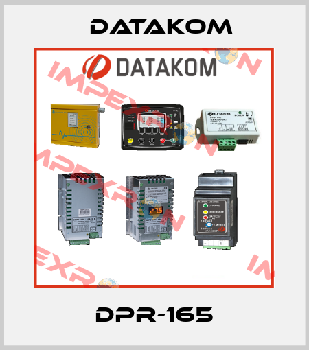 DPR-165 DATAKOM