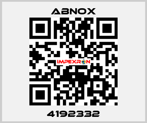 4192332 ABNOX