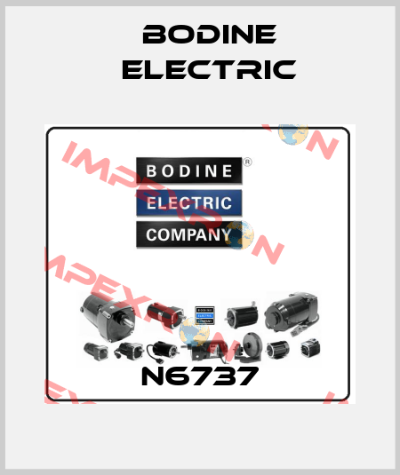 N6737 BODINE ELECTRIC