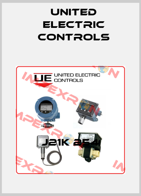 J21K 254 United Electric Controls