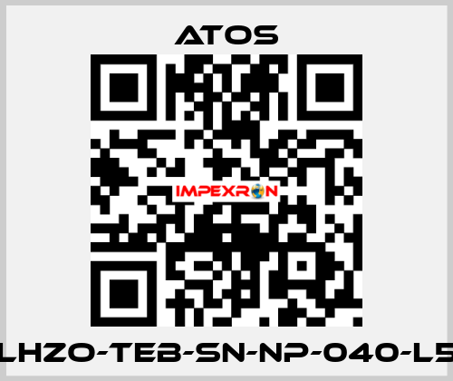 DLHZO-TEB-SN-NP-040-L53 Atos