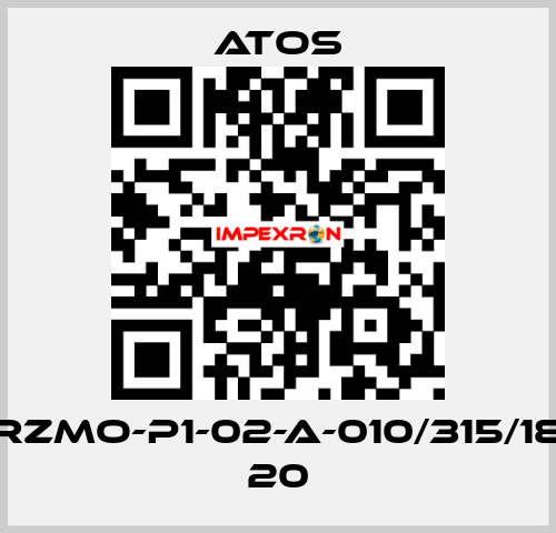 RZMO-P1-02-A-010/315/18 20 Atos