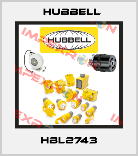 HBL2743 Hubbell