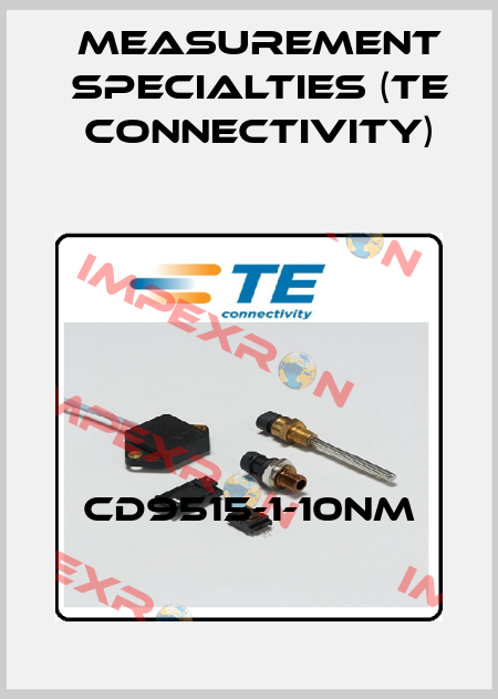 CD9515-1-10NM Measurement Specialties (TE Connectivity)