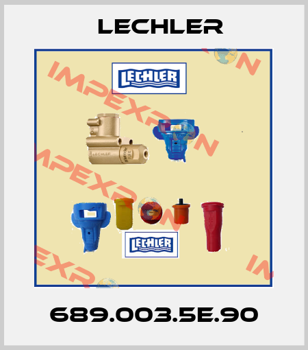689.003.5E.90 Lechler