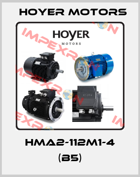 HMA2-112M1-4 (B5) Hoyer Motors