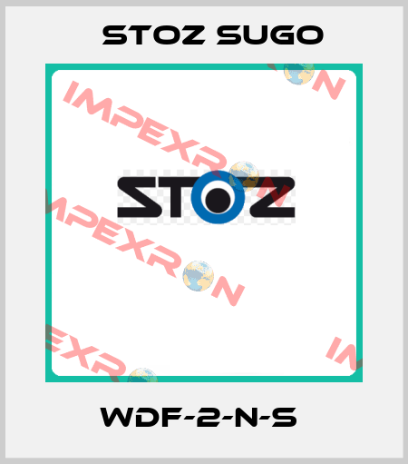 WDF-2-N-S  Stoz Sugo