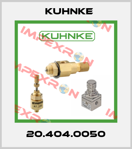 20.404.0050 Kuhnke
