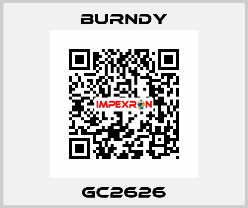GC2626 Burndy