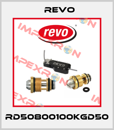 RD50800100KGD50 Revo