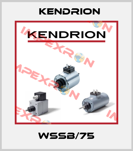 WSSB/75 Kendrion