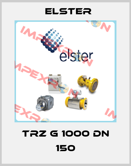 TRZ G 1000 DN 150 Elster