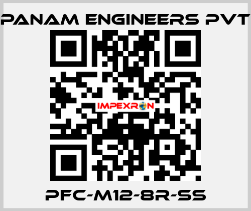 PFC-M12-8R-SS Panam Engineers Pvt