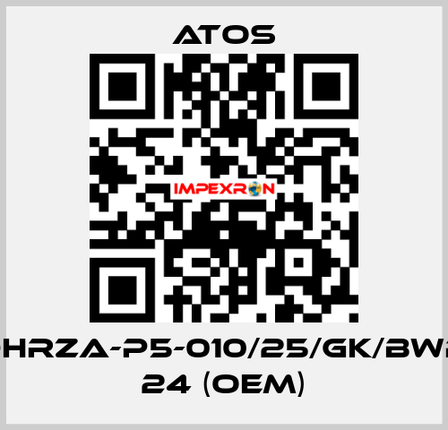 DHRZA-P5-010/25/GK/BWP 24 (OEM) Atos