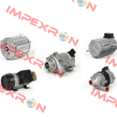 SAI12/6RD 245W 6P M230V 3V M966 *6P4956* RPM - Motori elettrici