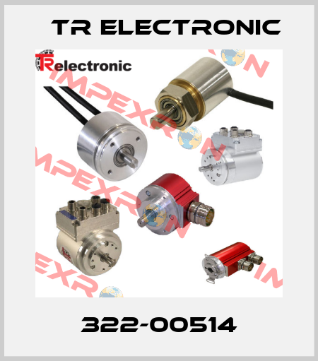 322-00514 TR Electronic