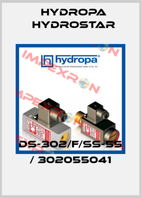 DS-302/F/SS-55 / 302055041 Hydropa Hydrostar
