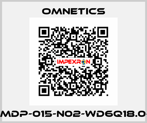 MMDP-015-N02-WD6Q18.0-4 OMNETICS